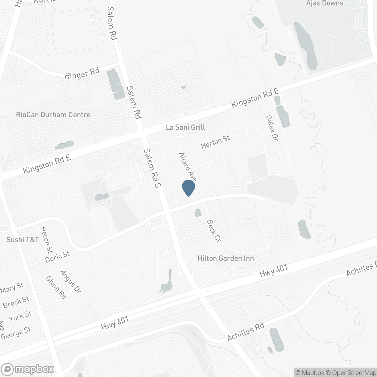 27 FIELD CRESCENT, Ajax, Ontario L1Z 1B3
